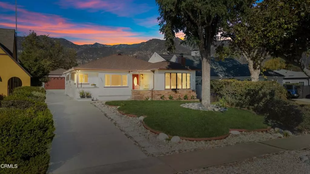 Pasadena, CA 91104,2345 E Mountain ST
