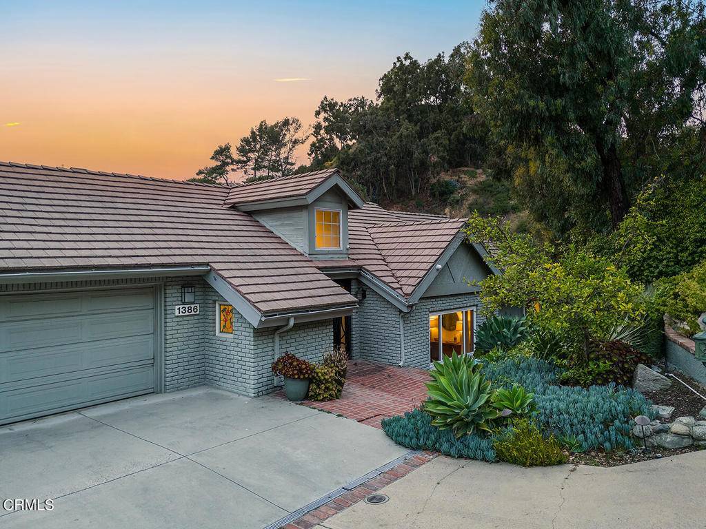 1386 Glen Oaks BLVD, Pasadena, CA 91105