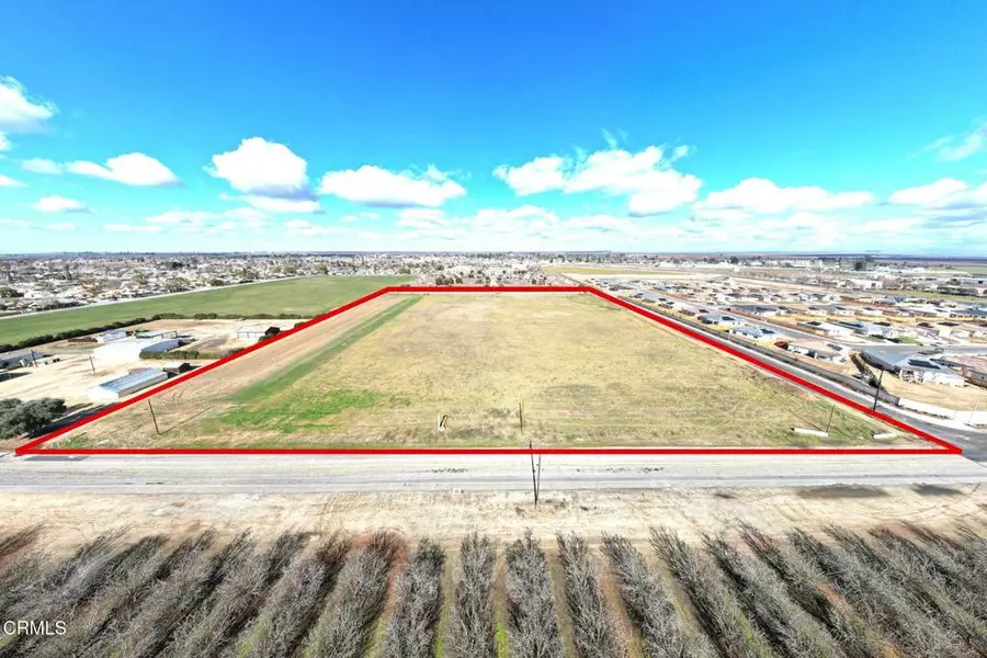 0 Los Angeles ST, Shafter, CA 93263