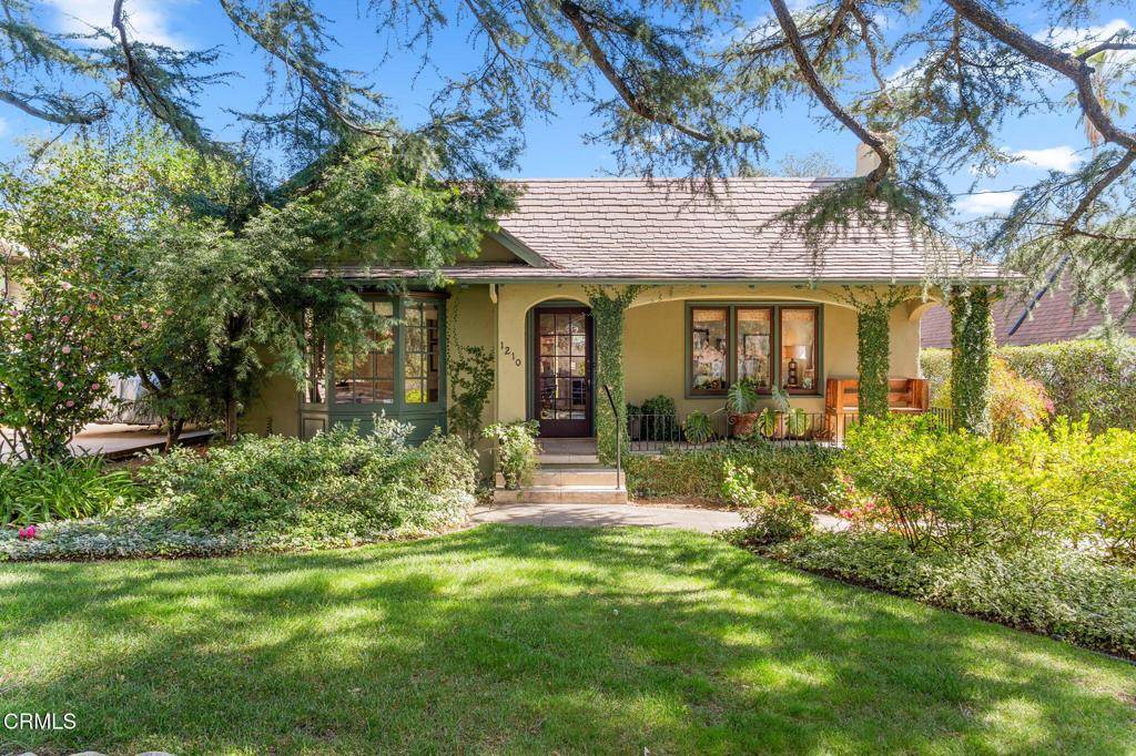 Pasadena, CA 91104,1210 N Chester AVE