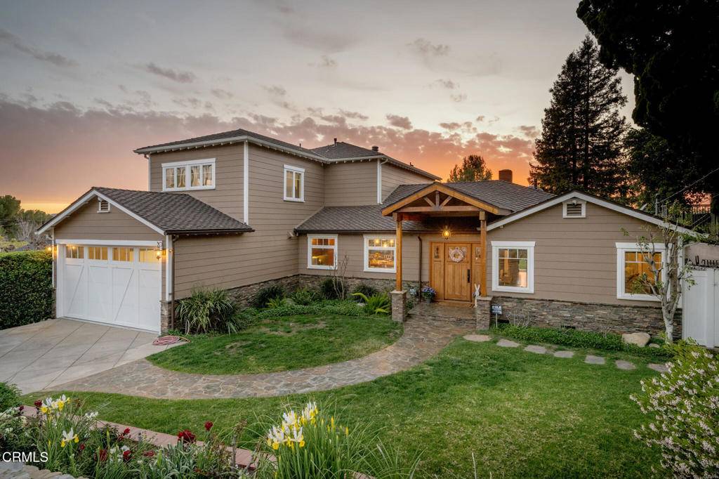La Crescenta, CA 91214,5407 Briggs Ave