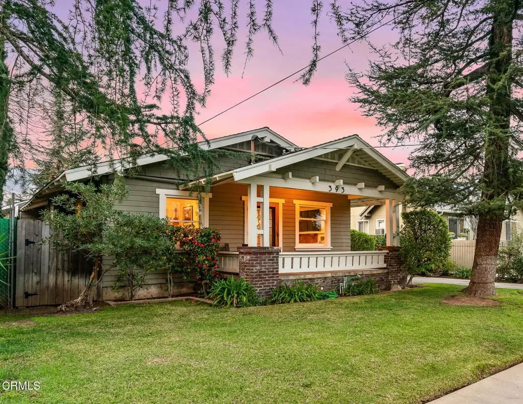 Pasadena, CA 91104,393 Flower ST