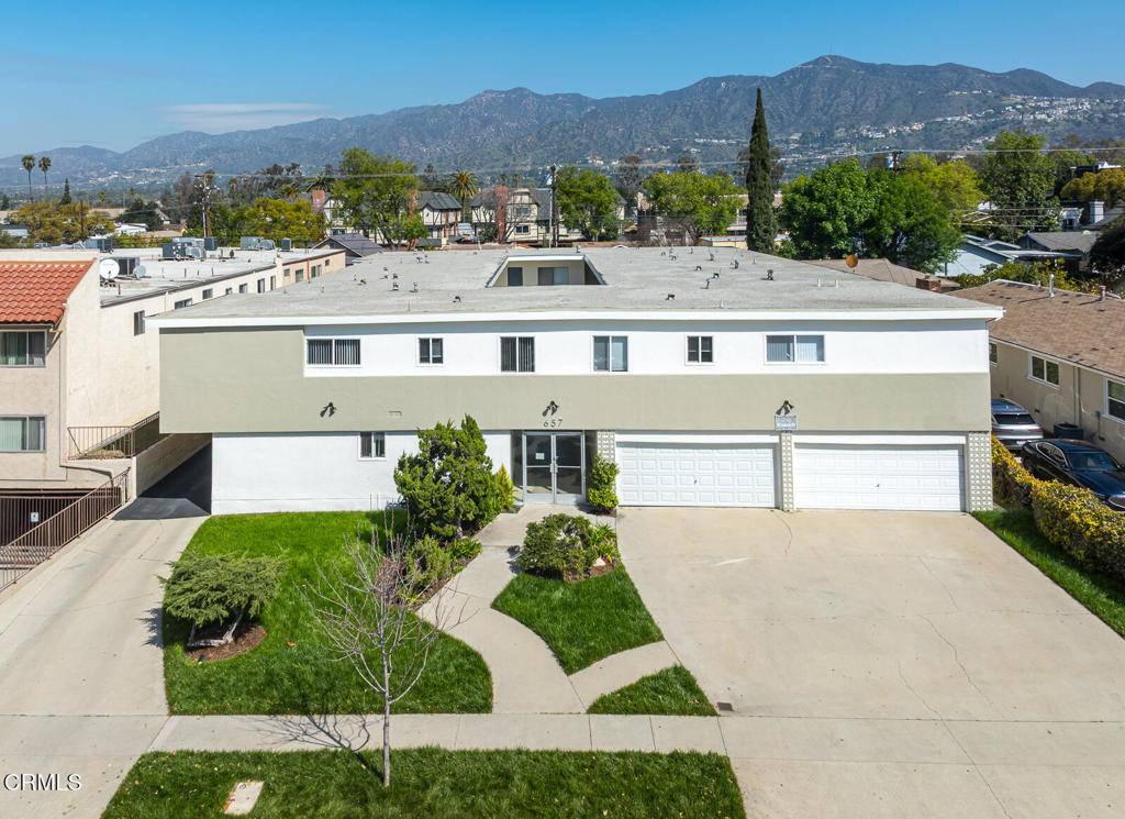 657 W Milford ST, Glendale, CA 91203