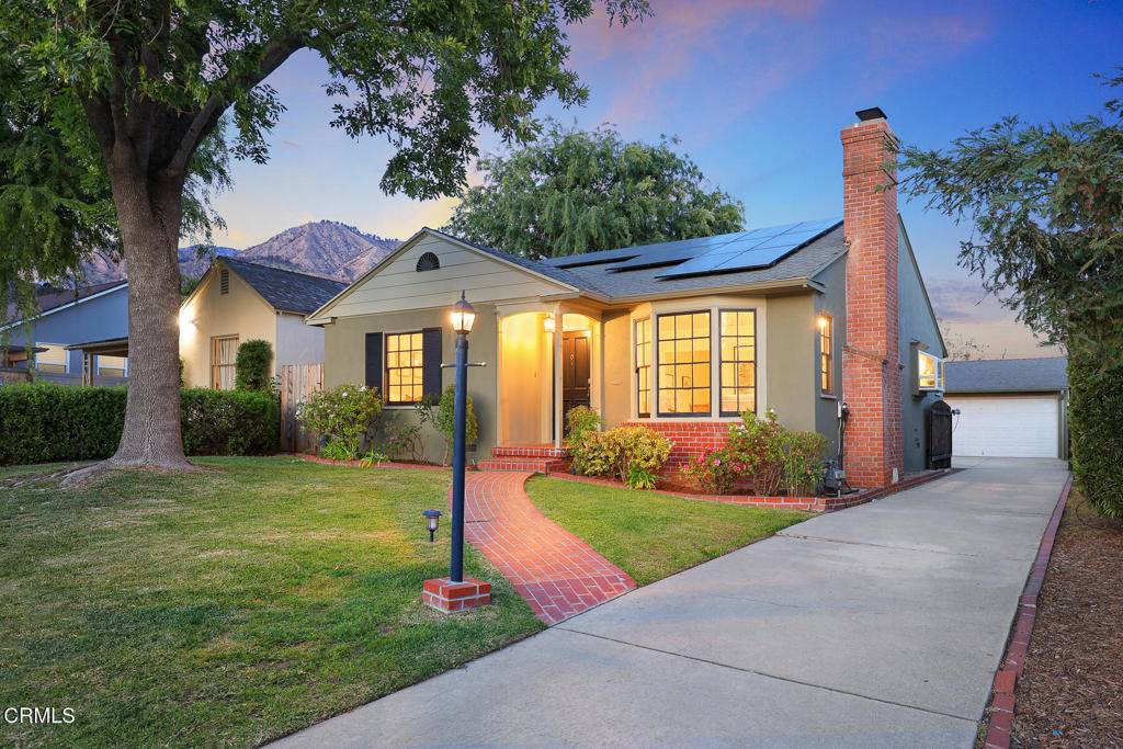 Pasadena, CA 91104,1516 N Harding AVE