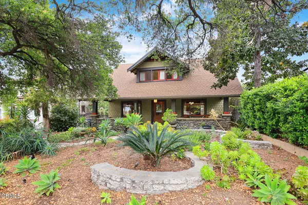 1191 N Los Robles AVE, Pasadena, CA 91104