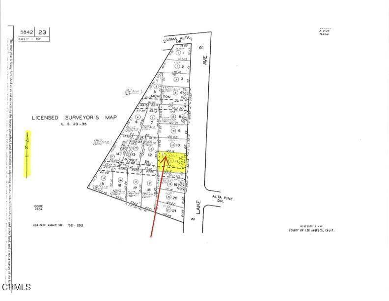Altadena, CA 91001,3311 Lake AVE