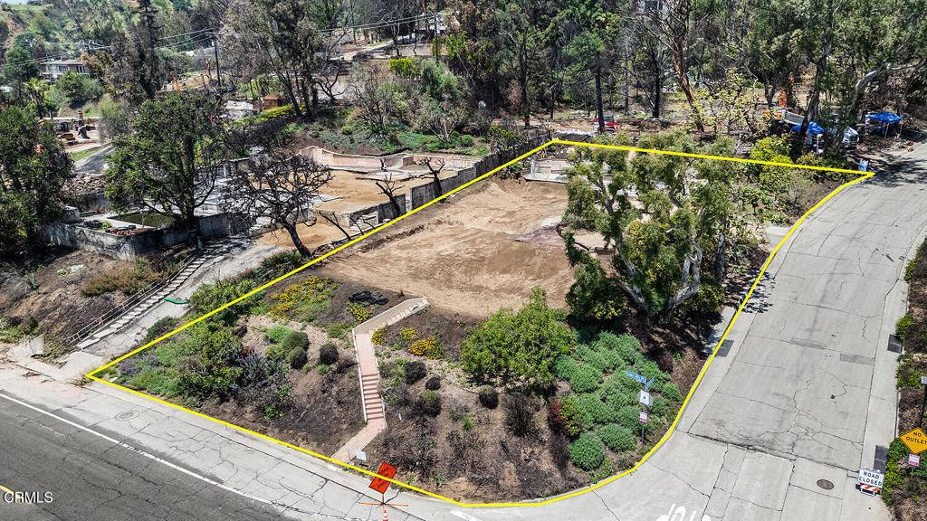 1695 E Loma Alta DR, Altadena, CA 91001