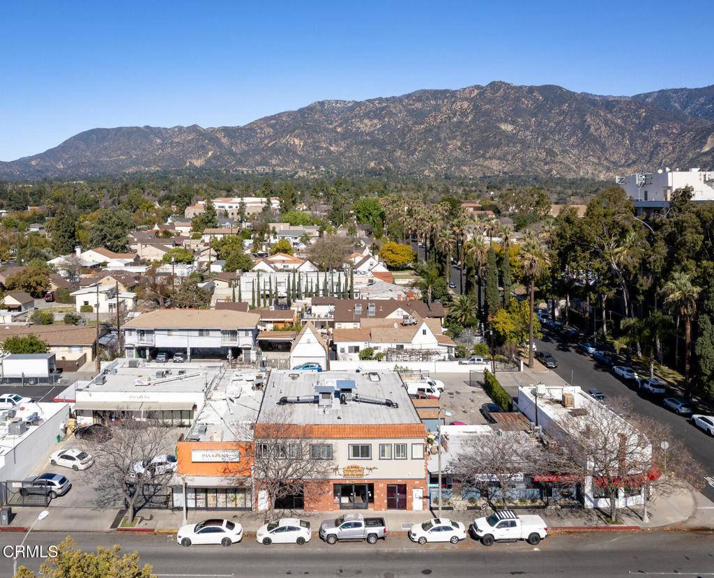 1517 E Washington BLVD, Pasadena, CA 91104