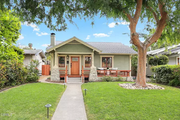 1026 Indiana AVE, South Pasadena, CA 91030