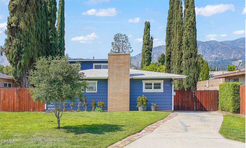 735 W Lemon AVE, Monrovia, CA 91016