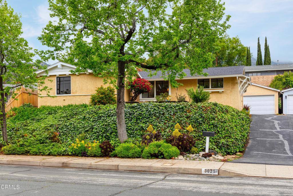3631 Burritt WAY, Glendale, CA 91214