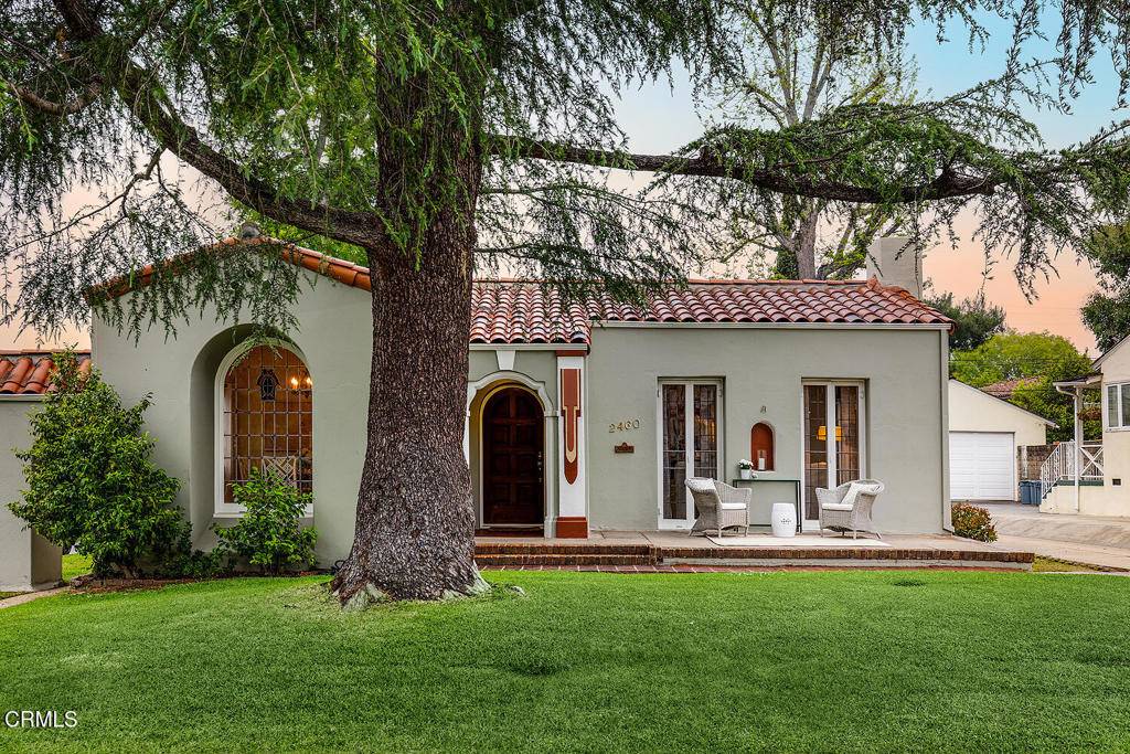 2460 Coniston PL, San Marino, CA 91108