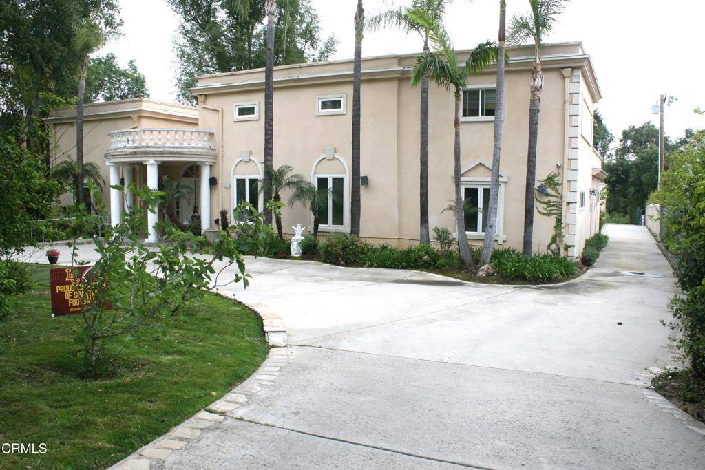 La Canada Flintridge, CA 91011,500 Georgian RD