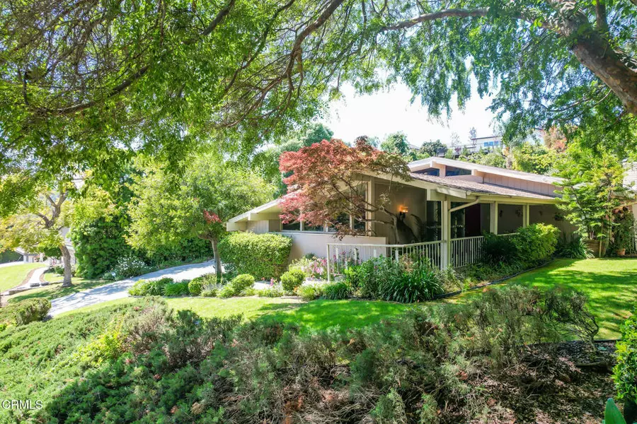 1611 Via Del Rey, South Pasadena, CA 91030