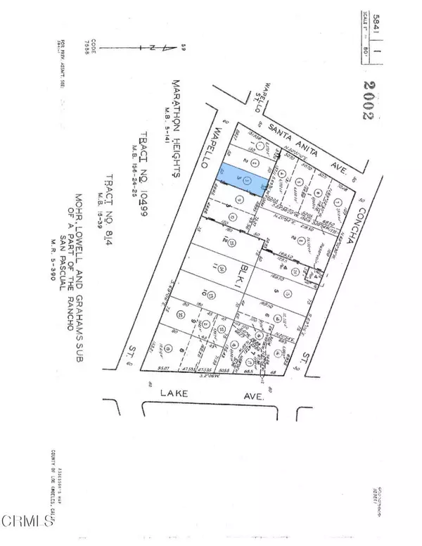 Altadena, CA 91001,579 Wapello ST
