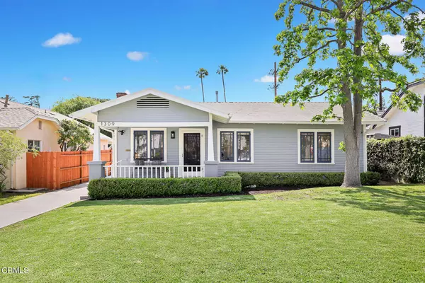 1309 Sinaloa AVE, Pasadena, CA 91104