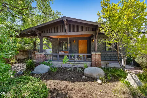 1229 N Sierra Bonita AVE, Pasadena, CA 91104
