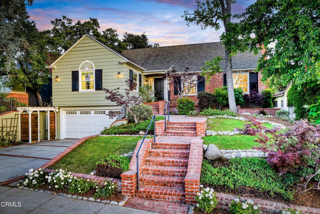 South Pasadena, CA 91030,1421 Oneonta Knoll