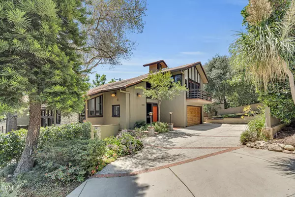 684 Orange DR, Sierra Madre, CA 91024