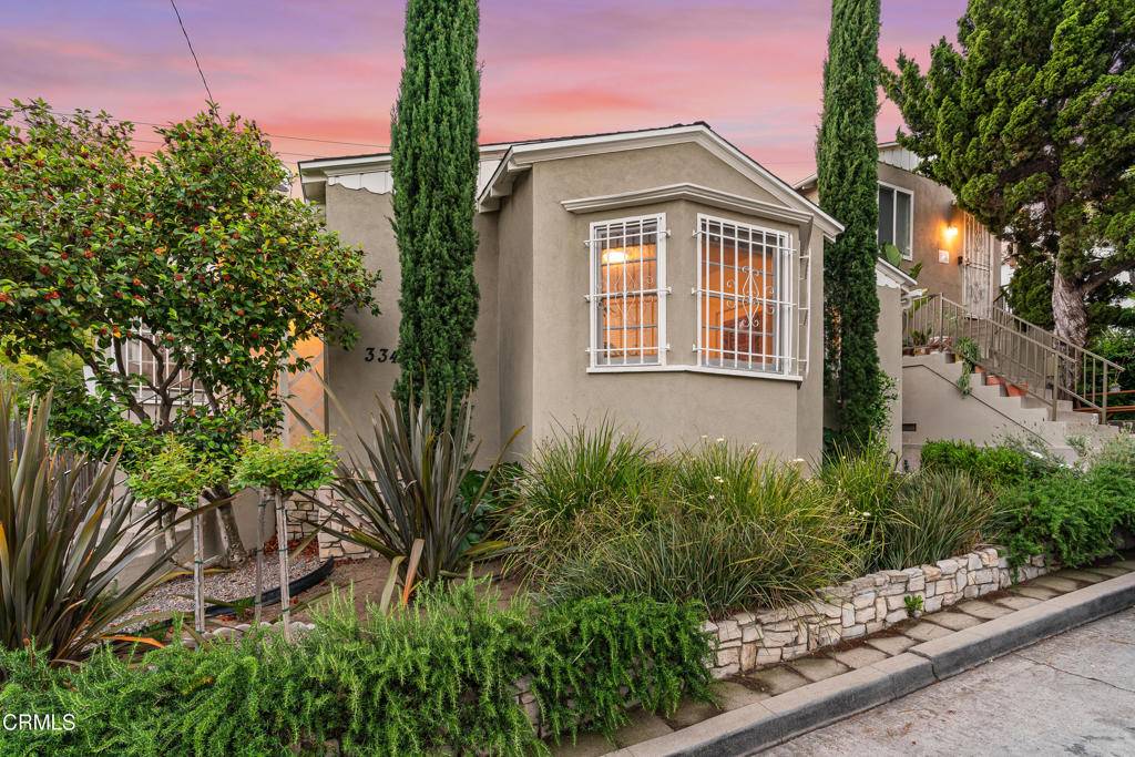 3349 Wood TER, Los Angeles, CA 90027