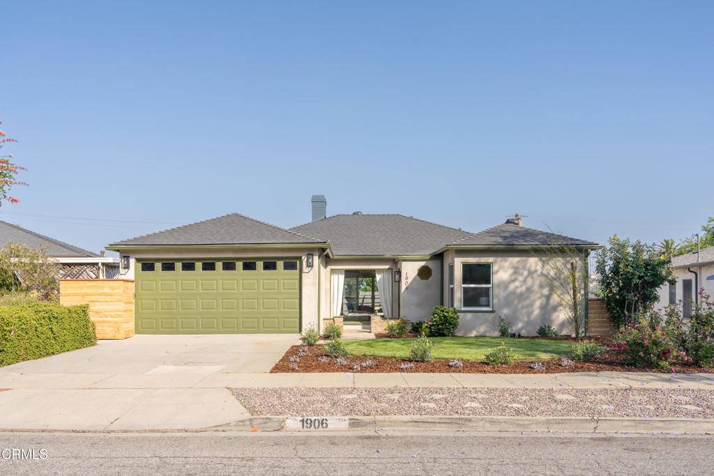1906 S Meridian AVE, Alhambra, CA 91803