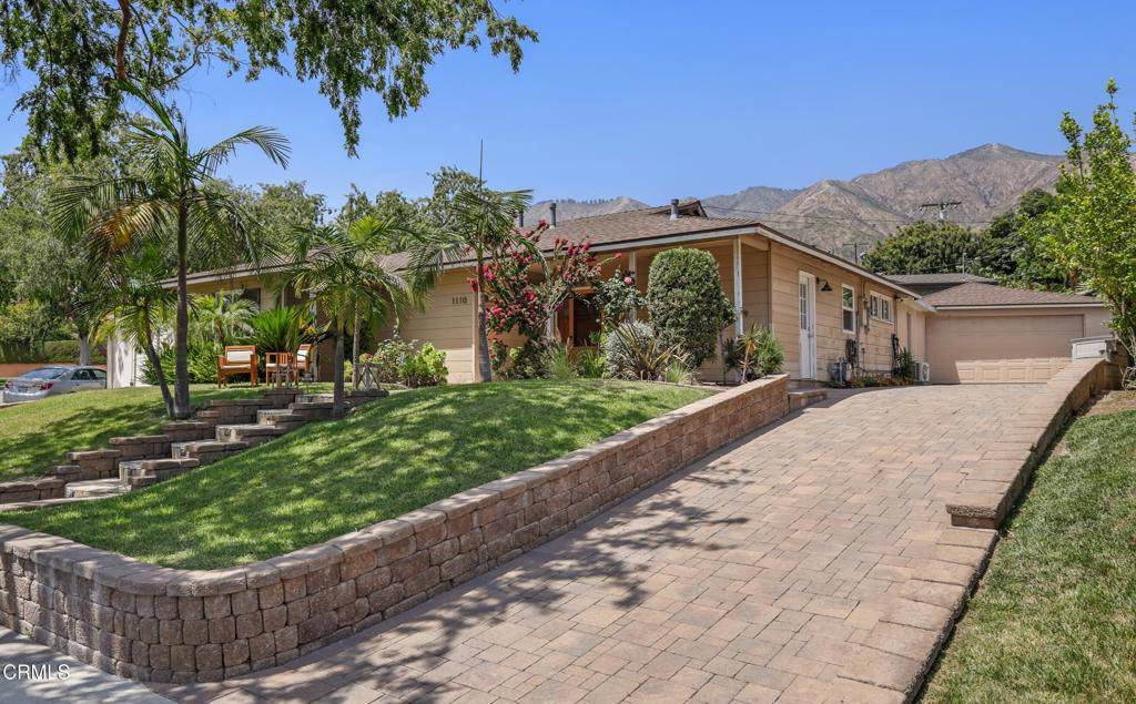 1110 Coronet AVE, Pasadena, CA 91107