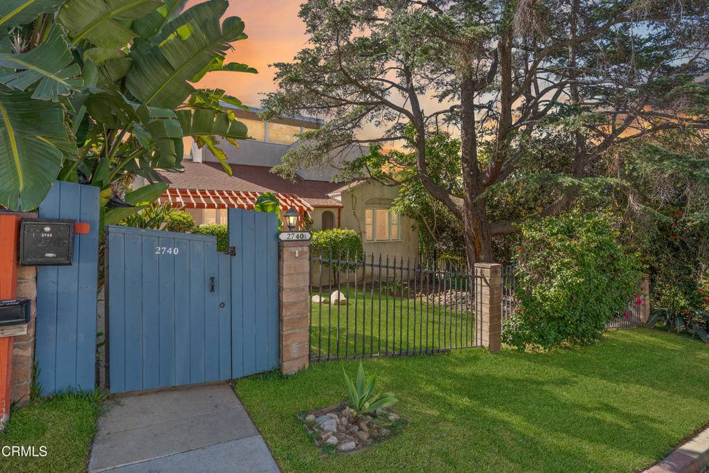 2740 Auburn ST, Los Angeles, CA 90039