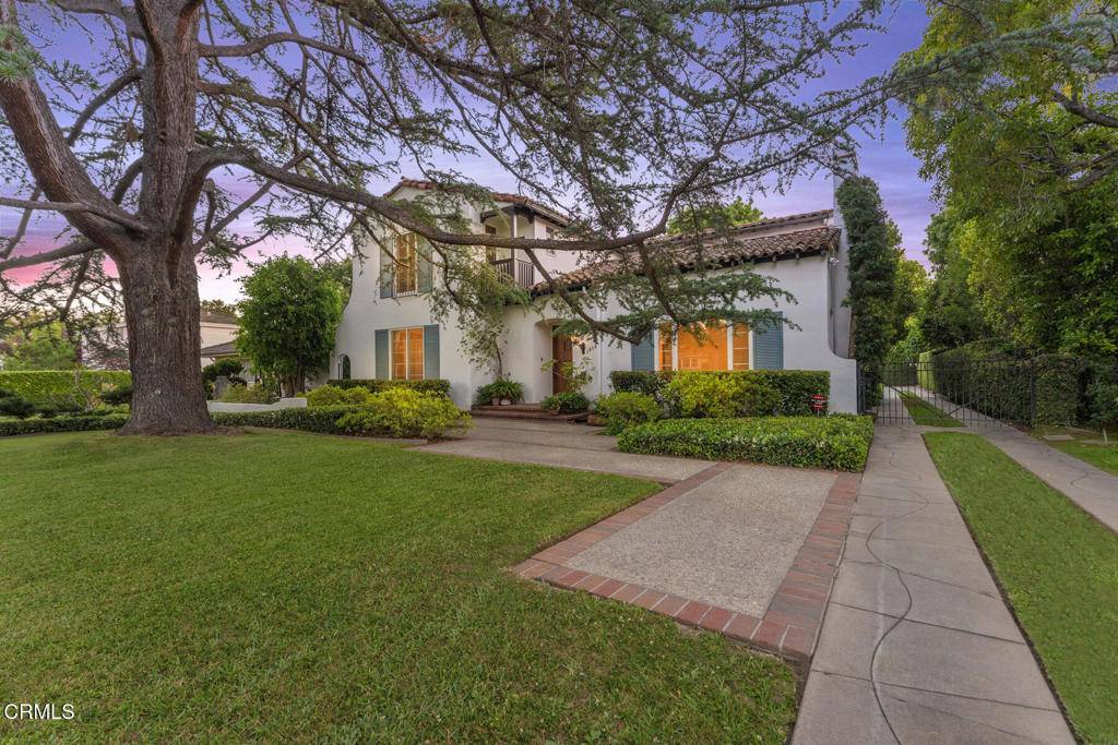1915 Windsor RD, San Marino, CA 91108