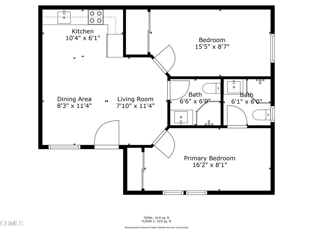 Highland Park, CA 90042,5333 Monte Vista ST