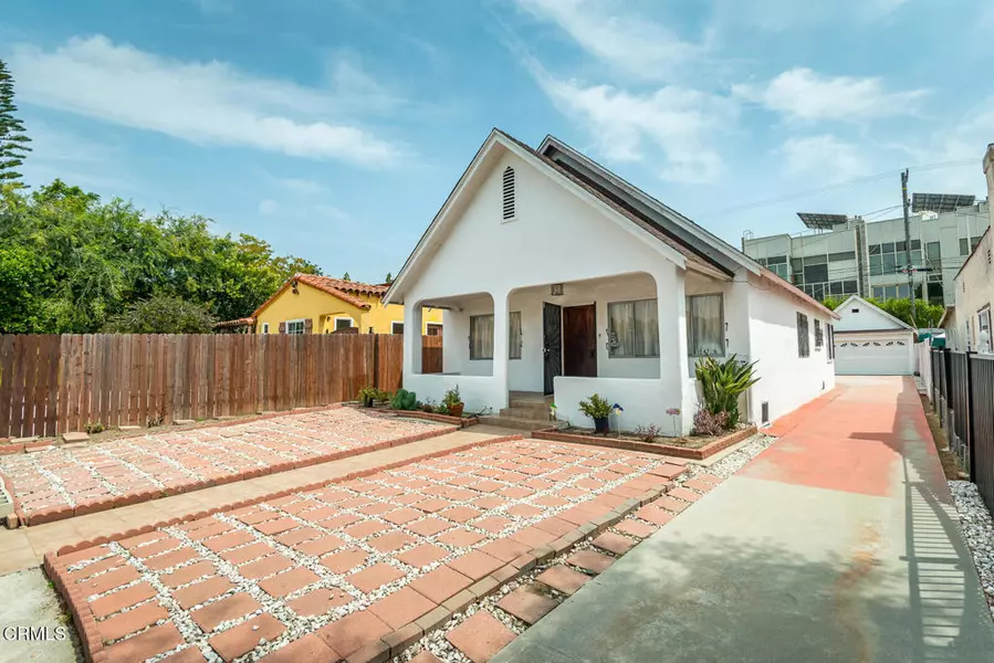 3247 La Clede AVE, Los Angeles, CA 90039
