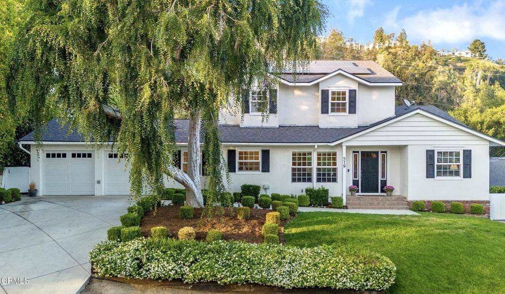 519 Paulette PL, La Canada Flintridge, CA 91011