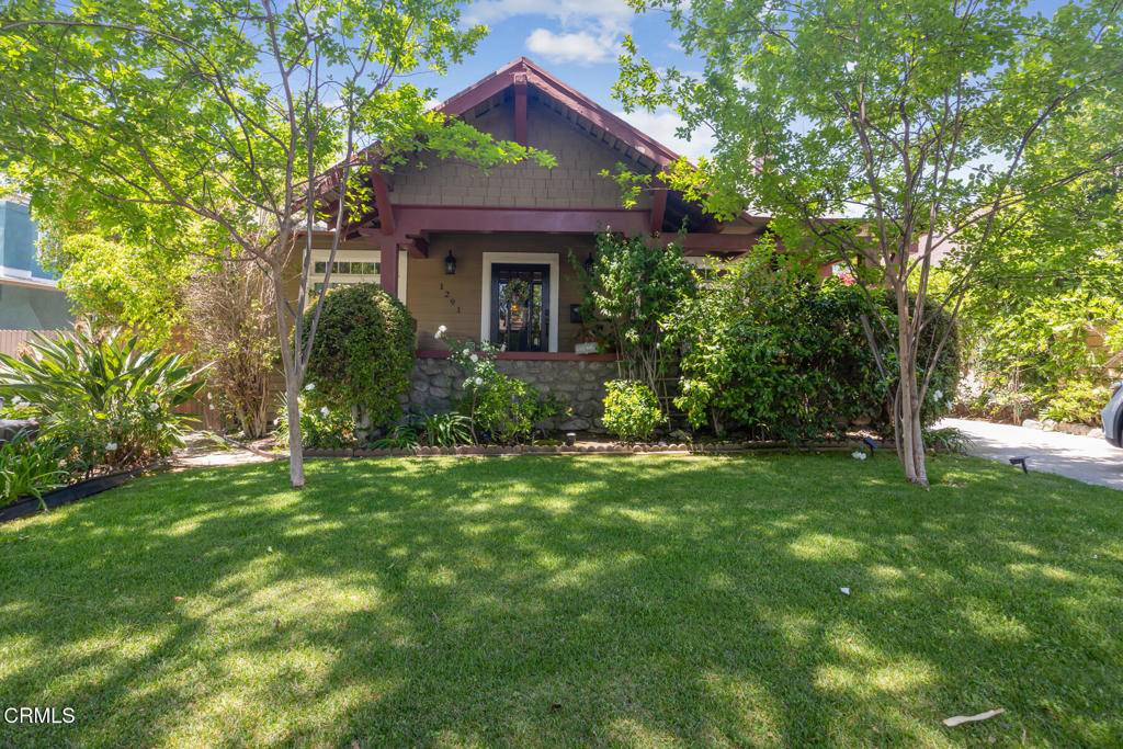 1291 Wesley AVE, Pasadena, CA 91104