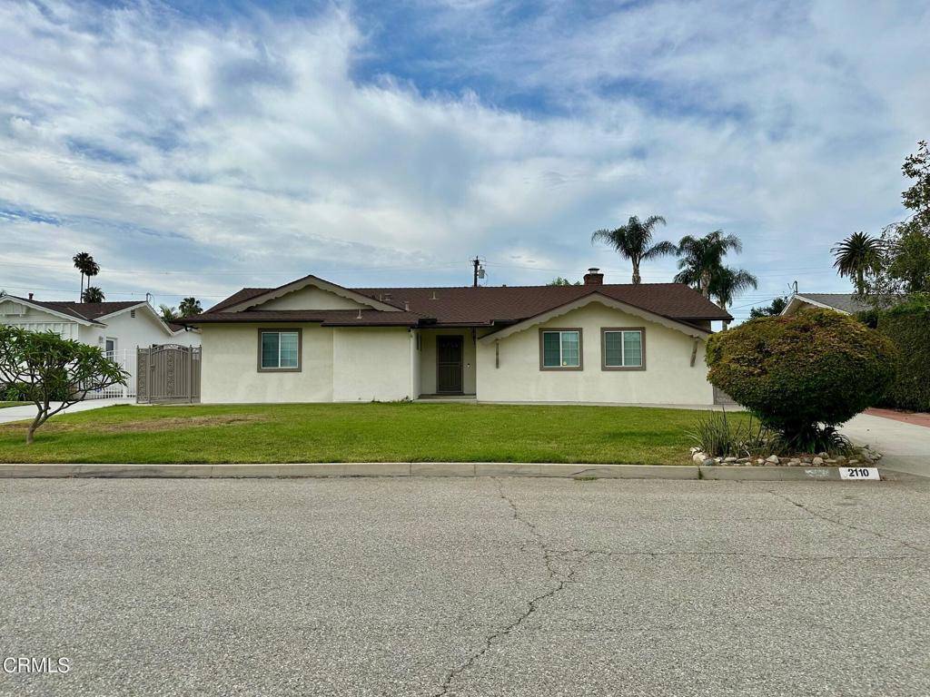 2110 E Thackery ST, West Covina, CA 91791