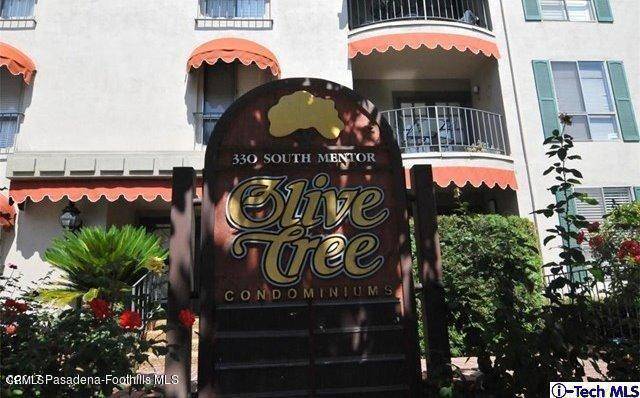 Pasadena, CA 91106,330 S Mentor AVE #233