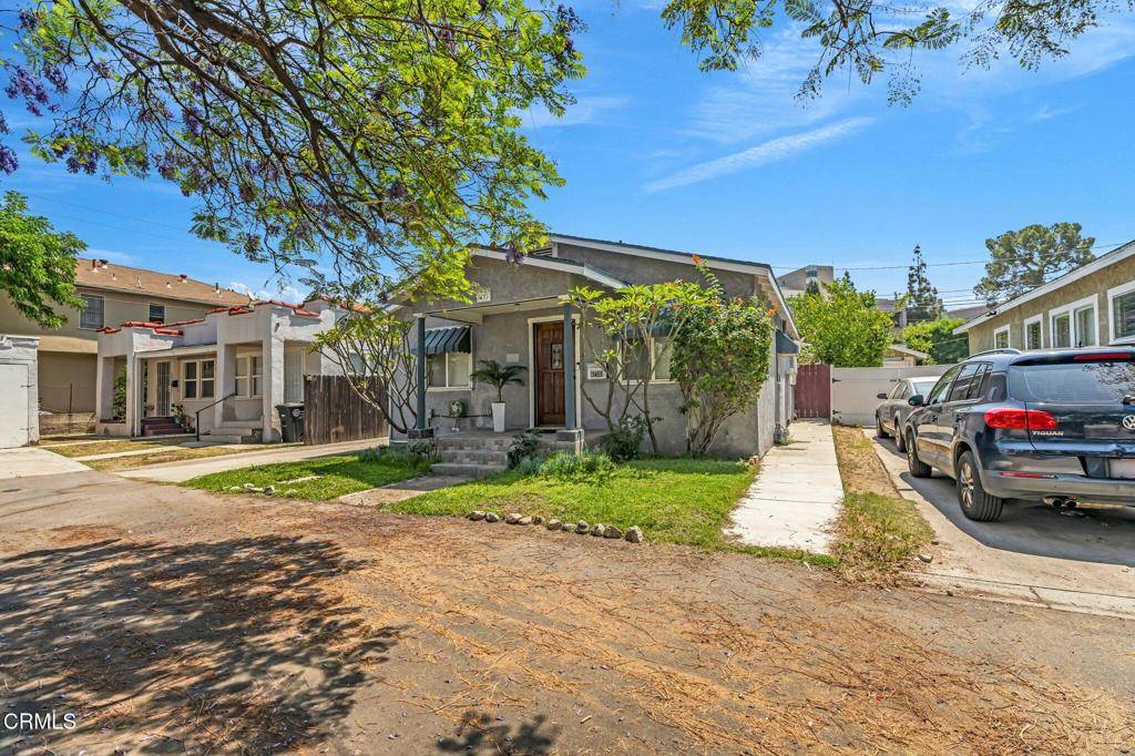Glendale, CA 91206,1455 E California AVE