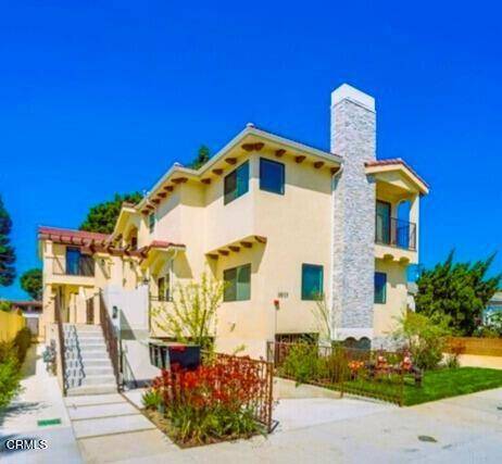 3837 Bentley Ave. AVE, Culver City, CA 90232
