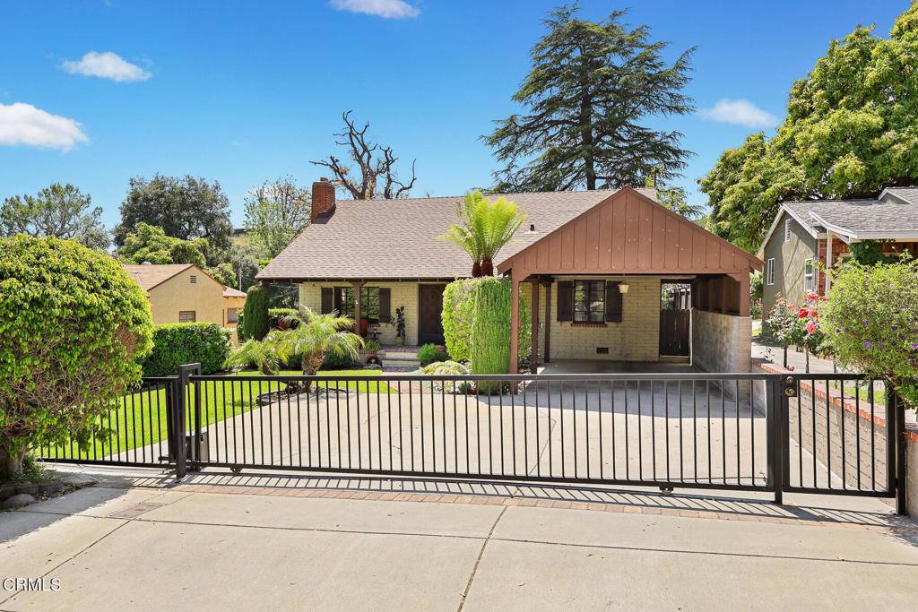 La Canada Flintridge, CA 91011,4549 Palm DR