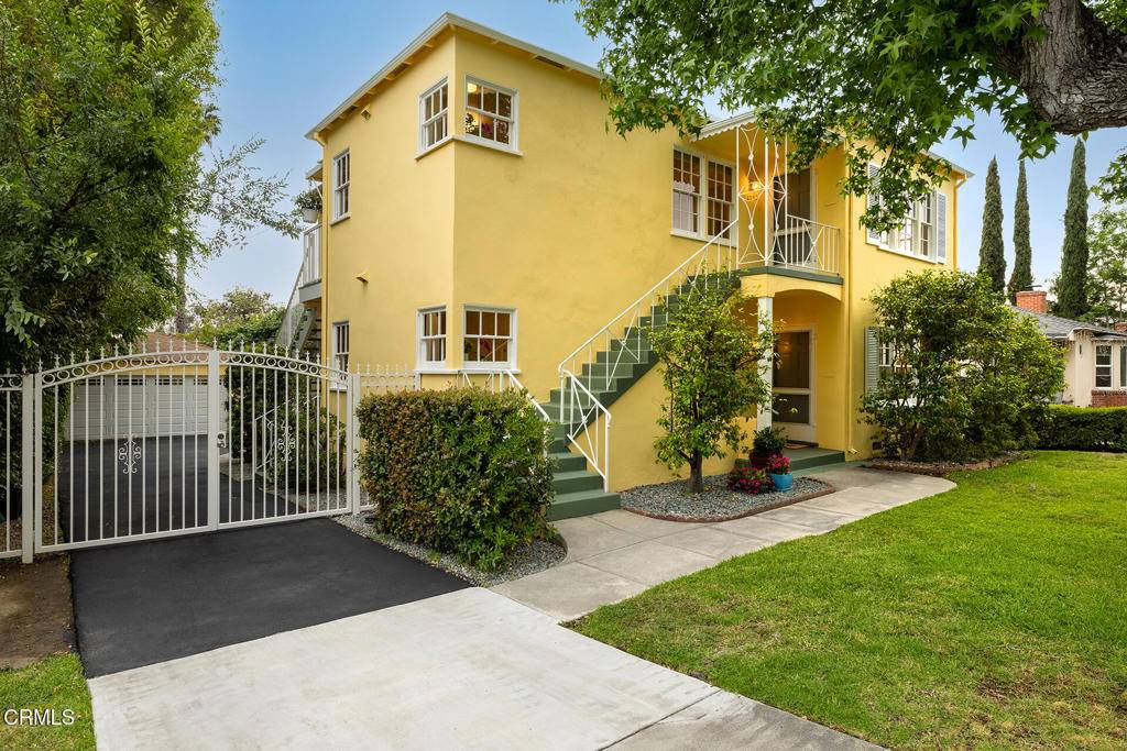 Pasadena, CA 91106,1750 E Villa ST