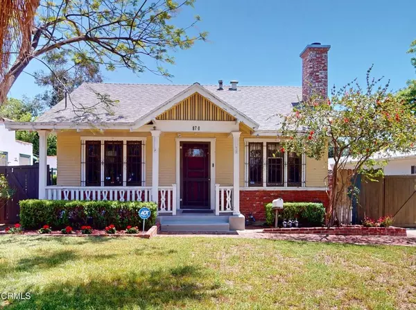 870 N Wilson AVE, Pasadena, CA 91104