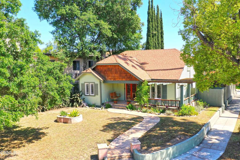 1216 E Orange Grove BLVD, Pasadena, CA 91104