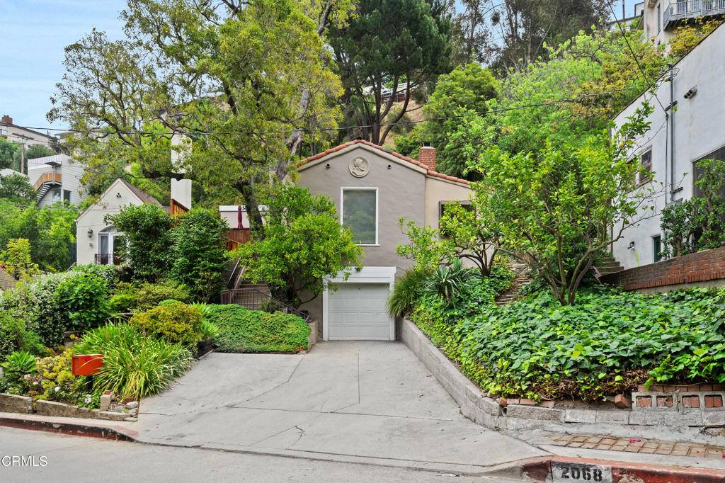 2068 Stanley Hills DR, Los Angeles, CA 90046