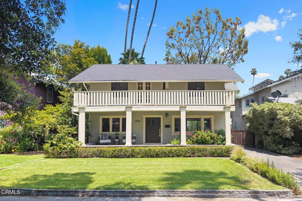 1920 Fletcher AVE, South Pasadena, CA 91030