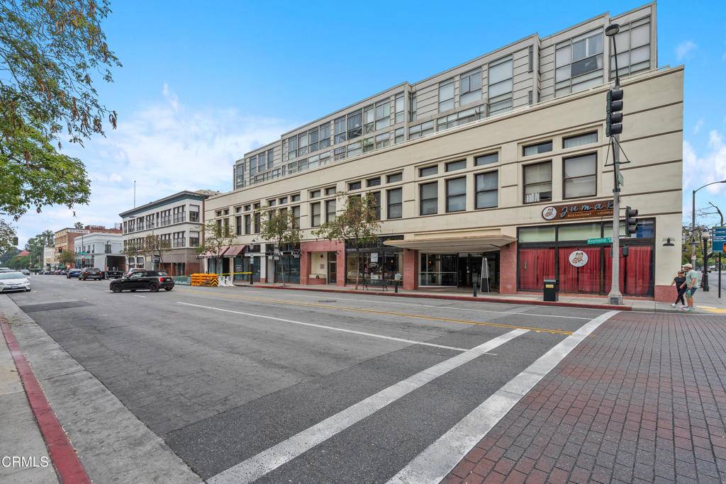 35 N Raymond AVE #210, Pasadena, CA 91103