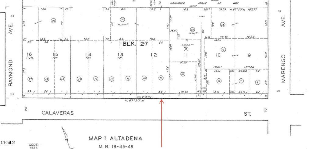 235 E Calaveras ST, Altadena, CA 91001