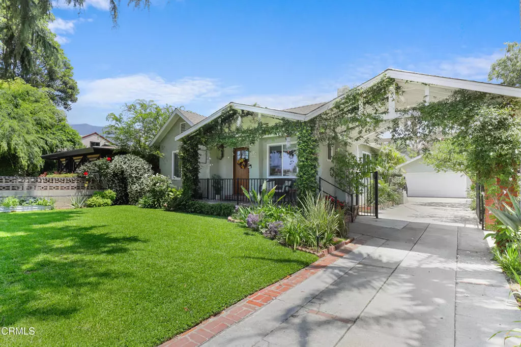 Altadena, CA 91001,2520 Casitas AVE