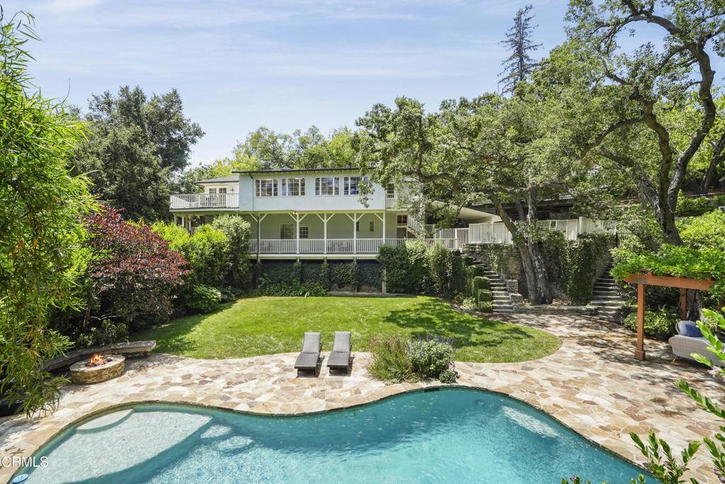 1550 Scenic DR, Pasadena, CA 91103