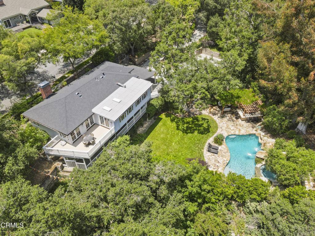 Pasadena, CA 91103,1550 Scenic DR