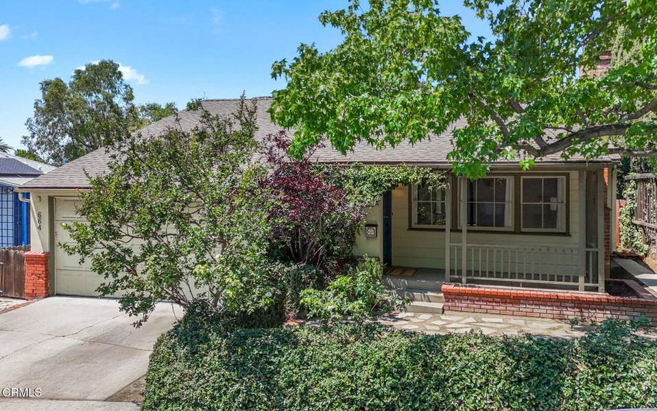 664 Monterey RD, South Pasadena, CA 91030