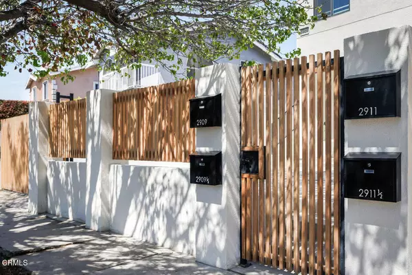 2911 1/2 N Coolidge AVE, Los Angeles, CA 90039