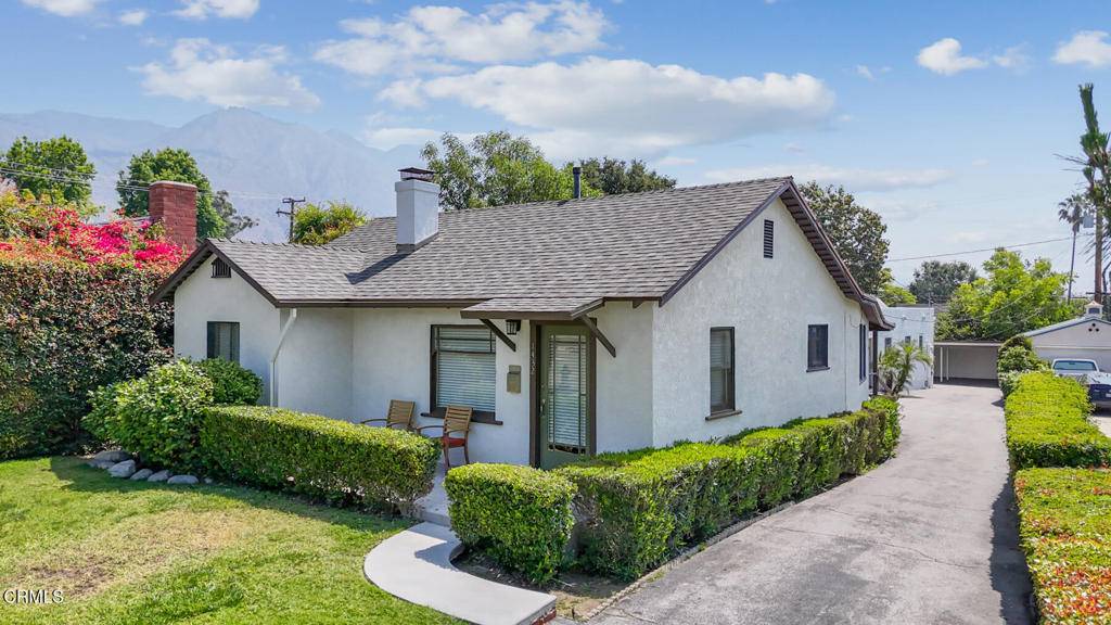 1430 Pepper DR, Pasadena, CA 91104